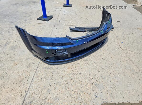 3C4PDCAB2KT764281 2019 DODGE JOURNEY Blue VIN կոդի պիտակի տեսք