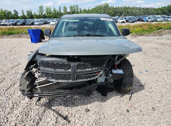 3C4PDCAB2LT199323 2020 DODGE JOURNEY Gray წინა ხედი