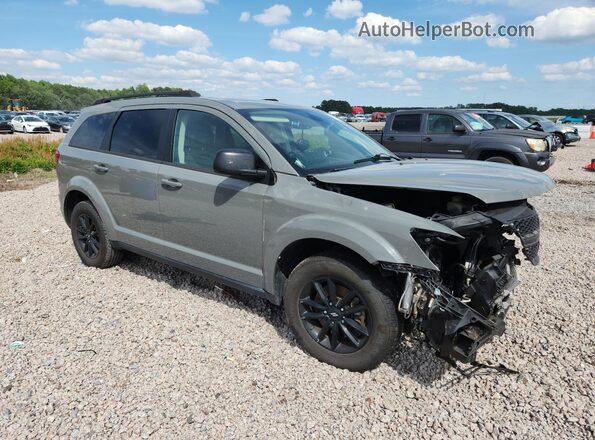 3C4PDCAB2LT199323 2020 DODGE JOURNEY Gray წინა მარჯვენა
