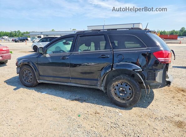 3C4PDCAB2LT202382 2020 DODGE JOURNEY Black Rear left