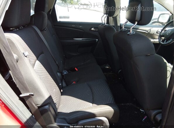 3C4PDCAB2LT235849 2020 DODGE JOURNEY Красный Вид наклейки с VIN-кодом