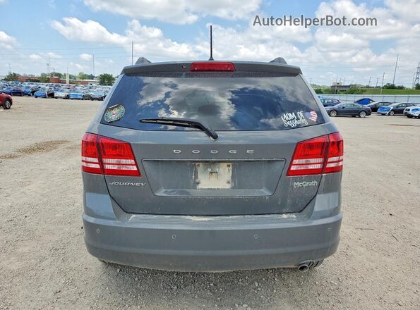 3C4PDCAB2LT238167 2020 DODGE JOURNEY Gray Widok z tyłu