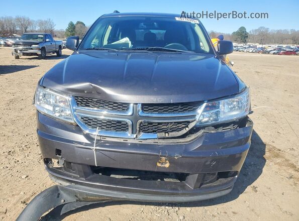 3C4PDCAB2LT249587 2020 DODGE JOURNEY Gray Դիմացի տեսք