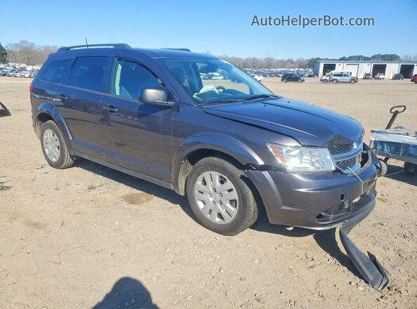 3C4PDCAB2LT249587 2020 DODGE JOURNEY Gray Առջևի աջ