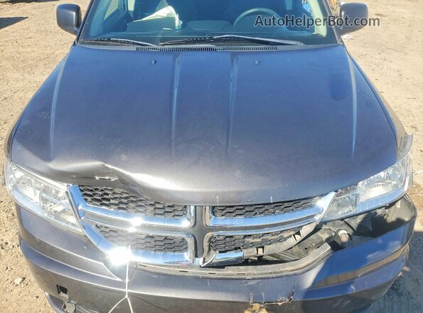 3C4PDCAB2LT249587 2020 DODGE JOURNEY Gray Շարժիչի բաժամունքի տեսք