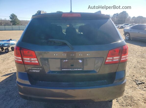 3C4PDCAB2LT249587 2020 DODGE JOURNEY Gray Հետևի տեսք