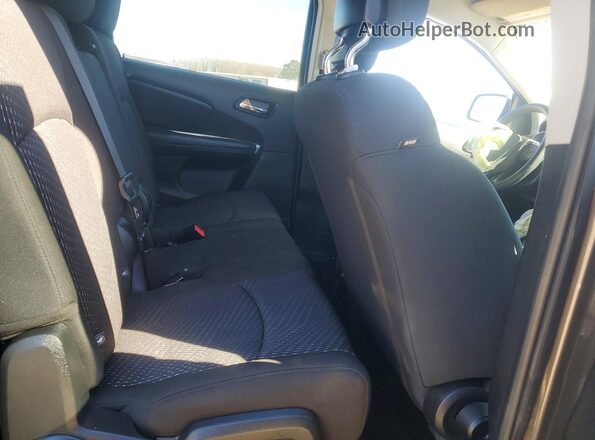 3C4PDCAB2LT249587 2020 DODGE JOURNEY Gray Սալոնի հետևի տեսք