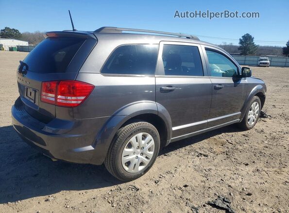 3C4PDCAB2LT249587 2020 DODGE JOURNEY Gray Հետևի աջ