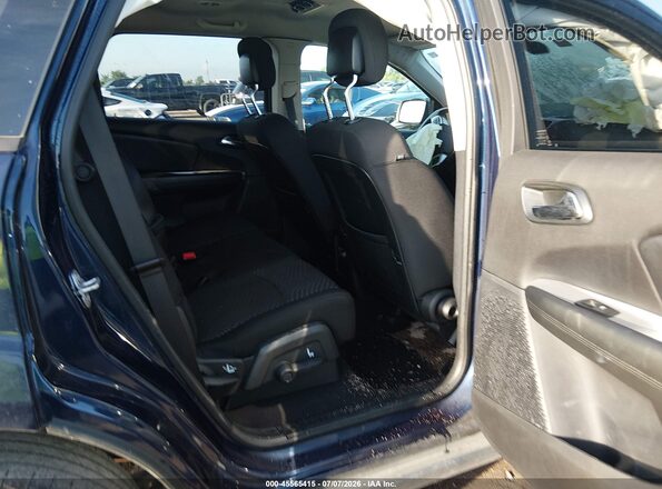 3C4PDCAB2LT262601 2020 DODGE JOURNEY Dark Blue Вид наклейки з VIN-кодом