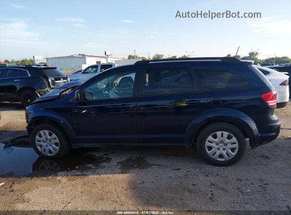 3C4PDCAB2LT262601 2020 DODGE JOURNEY Dark Blue Панорамний вид салону 360°
