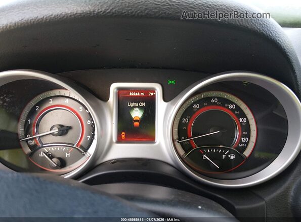 3C4PDCAB2LT262601 2020 DODGE JOURNEY Dark Blue Вид задніх сидінь