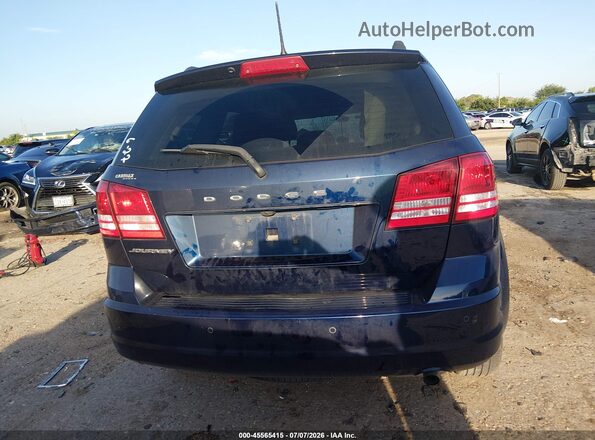 3C4PDCAB2LT262601 2020 DODGE JOURNEY Dark Blue 