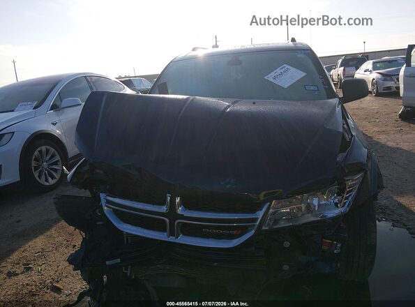 3C4PDCAB2LT262601 2020 DODGE JOURNEY Dark Blue Вид щитка приладів