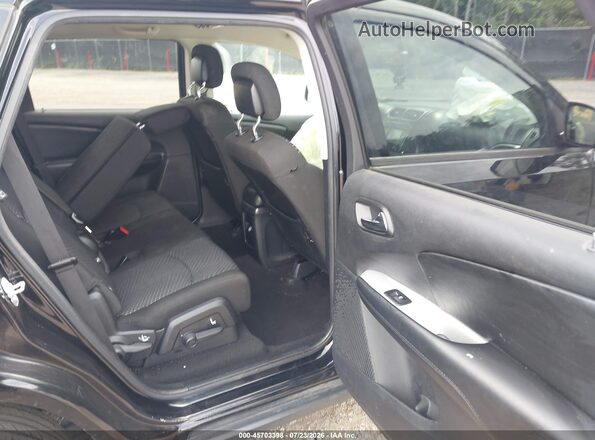 3C4PDCAB2LT271797 2020 DODGE JOURNEY Black VIN კოდის სტიკერის ხედი