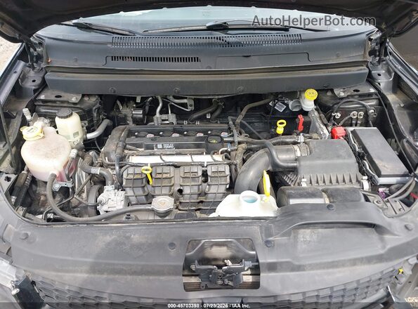 3C4PDCAB2LT271797 2020 DODGE JOURNEY Black უკანა ხედი