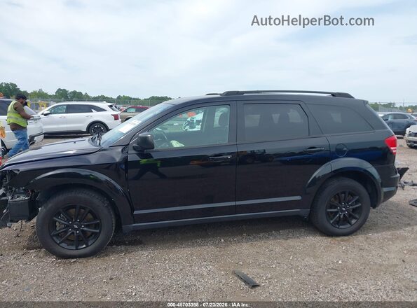 3C4PDCAB2LT271797 2020 DODGE JOURNEY Black 