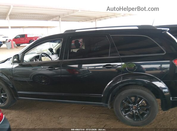 3C4PDCAB2LT278619 2020 DODGE JOURNEY Black 