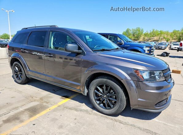 3C4PDCAB2LT280029 2020 DODGE JOURNEY Charcoal Delantero derecho