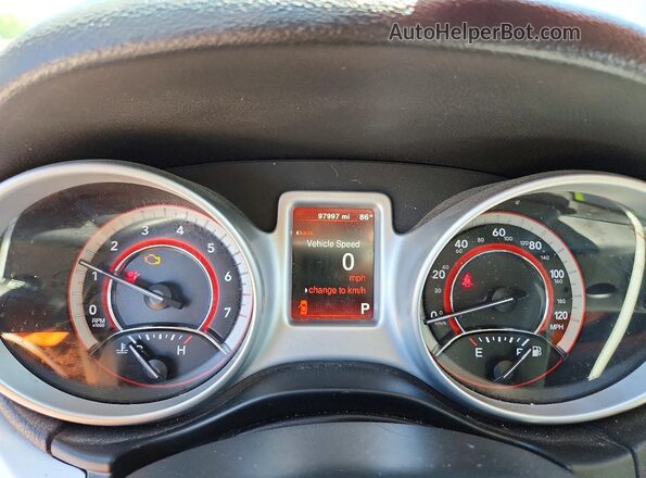 3C4PDCAB2LT280029 2020 DODGE JOURNEY Charcoal Vista del cuadro de instrumentos