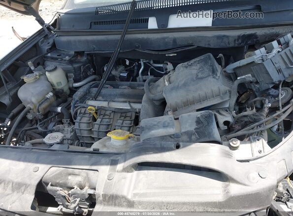 3C4PDCAB3GT219598 2016 DODGE JOURNEY Gray Вид ззаду