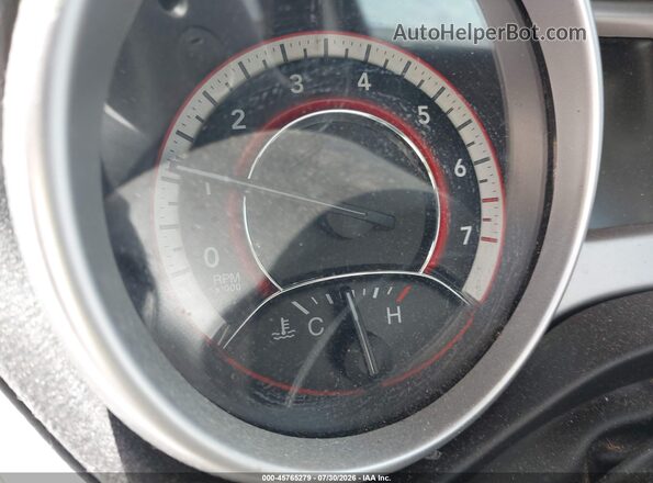 3C4PDCAB3GT219598 2016 DODGE JOURNEY Gray Вид задніх сидінь