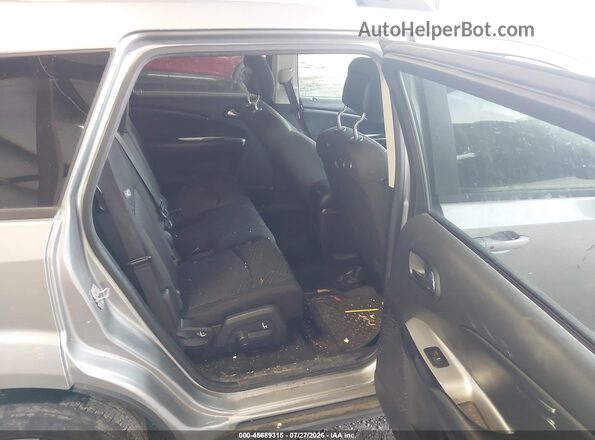 3C4PDCAB3GT247028 2016 DODGE JOURNEY Gray VIN կոդի պիտակի տեսք