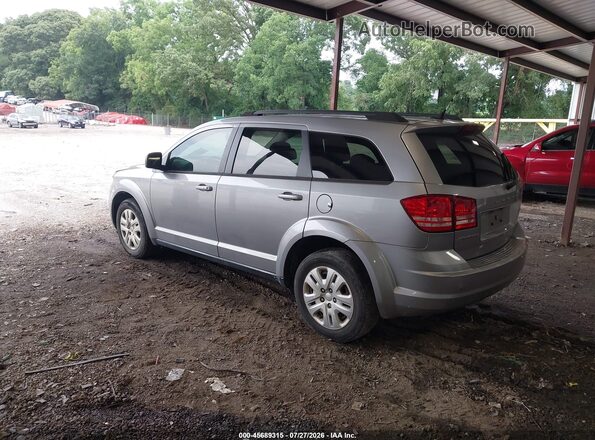 3C4PDCAB3GT247028 2016 DODGE JOURNEY Gray Հետևի ձախ