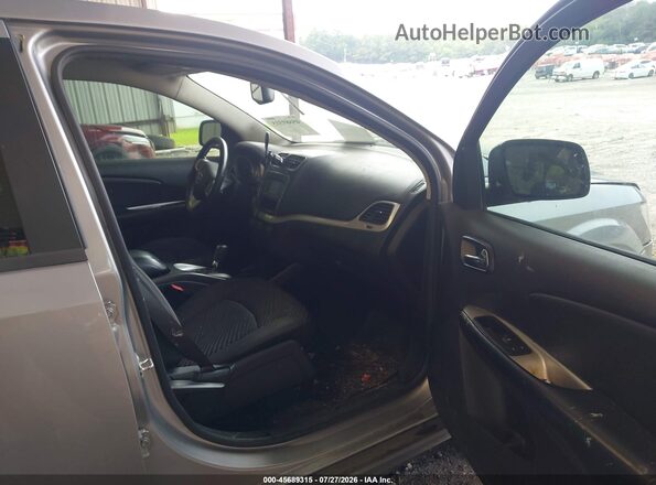 3C4PDCAB3GT247028 2016 DODGE JOURNEY Gray Սալոնի դիմացի տեսք