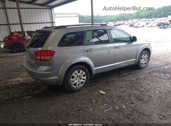 3C4PDCAB3GT247028 2016 DODGE JOURNEY Gray Հետևի աջ