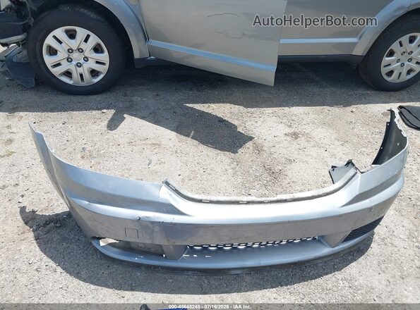 3C4PDCAB3HT603284 2017 DODGE JOURNEY Silver Widok deski rozdzielczej