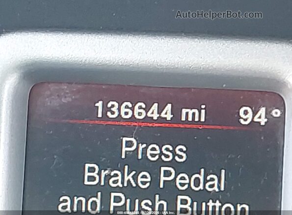 3C4PDCAB3HT603284 2017 DODGE JOURNEY Silver 