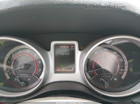 3C4PDCAB3JT382596 2018 DODGE JOURNEY White უკანა სავარძლების ხედი