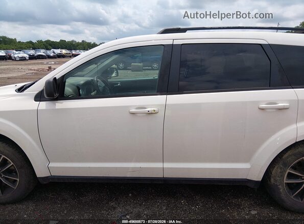 3C4PDCAB3JT382596 2018 DODGE JOURNEY White სალონის 360-გრადუსიანი ხედი