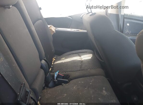 3C4PDCAB3JT384378 2018 DODGE JOURNEY Синий Вид наклейки с VIN-кодом