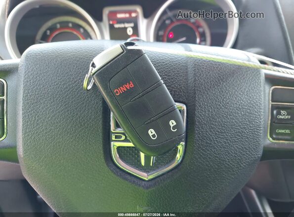 3C4PDCAB3JT445308 2018 DODGE JOURNEY Blue Vista del salpicadero