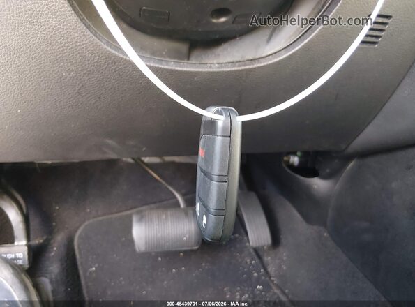 3C4PDCAB3JT527779 2018 DODGE JOURNEY Black Dashboard view