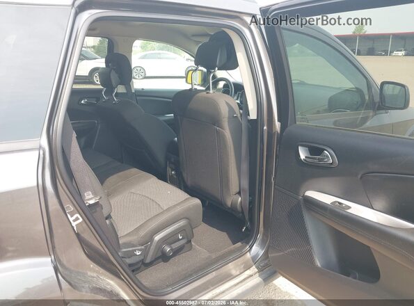 3C4PDCAB3LT219319 2020 DODGE JOURNEY Gray Vista de la etiqueta del VIN