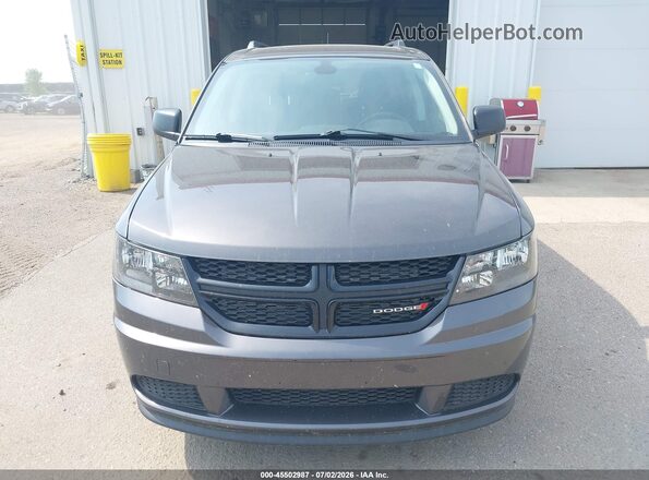 3C4PDCAB3LT219319 2020 DODGE JOURNEY Gray Vista del cuadro de instrumentos