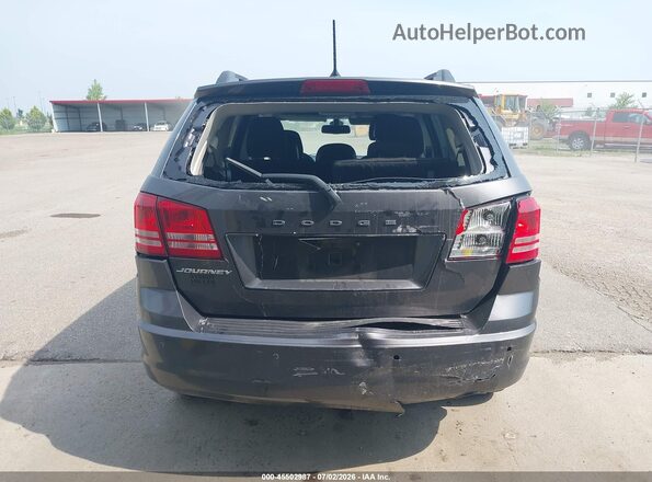 3C4PDCAB3LT219319 2020 DODGE JOURNEY Gray 