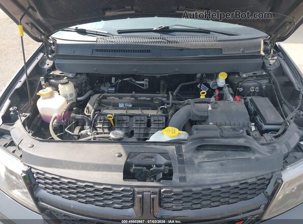 3C4PDCAB3LT219319 2020 DODGE JOURNEY Gray Vista trasera