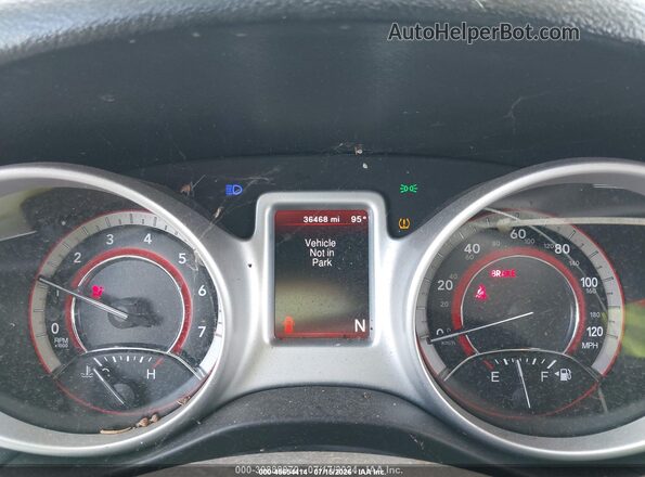 3C4PDCAB3LT232183 2020 DODGE JOURNEY Blue Հետևի նստատեղերի տեսք