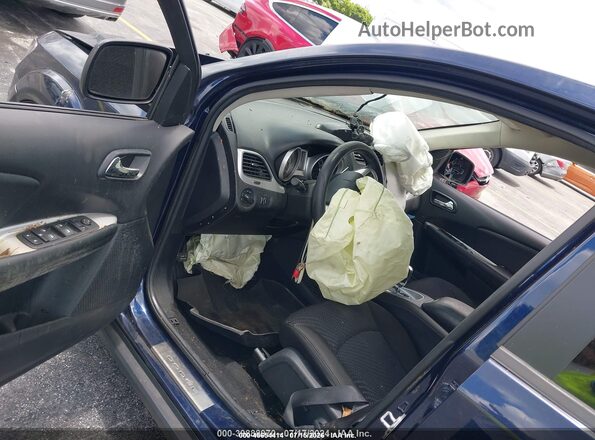 3C4PDCAB3LT232183 2020 DODGE JOURNEY Blue Սալոնի դիմացի տեսք