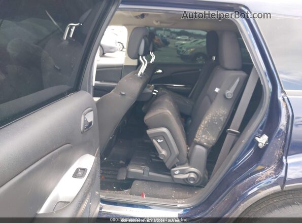 3C4PDCAB3LT232183 2020 DODGE JOURNEY Blue VIN կոդի պիտակի տեսք
