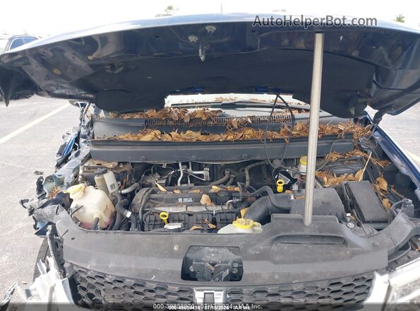 3C4PDCAB3LT232183 2020 DODGE JOURNEY Blue Հետևի տեսք