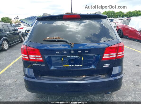 3C4PDCAB3LT232183 2020 DODGE JOURNEY Blue 