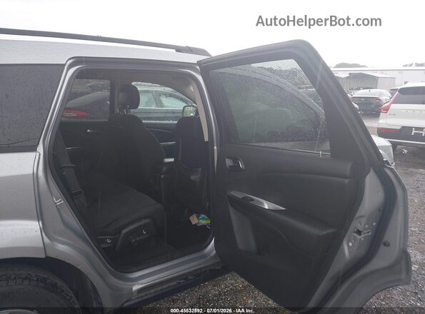 3C4PDCAB3LT261991 2020 DODGE JOURNEY Silver Вид наклейки з VIN-кодом