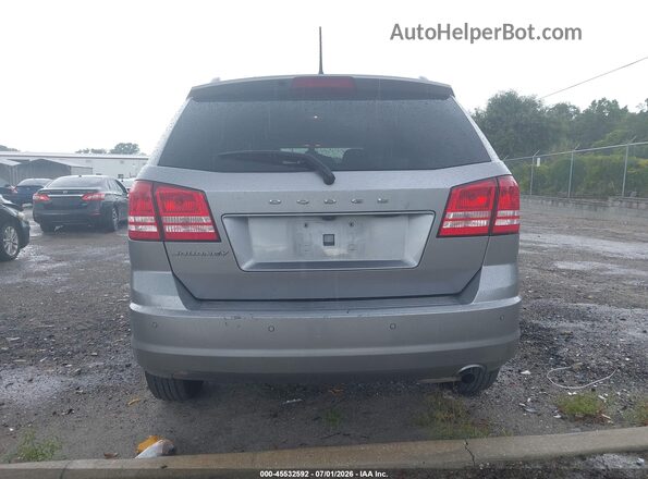 3C4PDCAB3LT261991 2020 DODGE JOURNEY Silver 