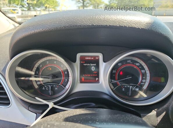 3C4PDCAB3LT270593 2020 DODGE JOURNEY Black 