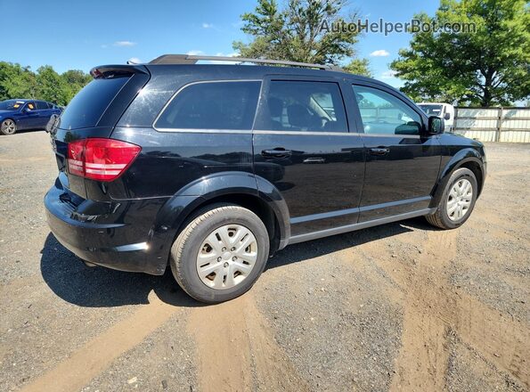 3C4PDCAB3LT270593 2020 DODGE JOURNEY Black 