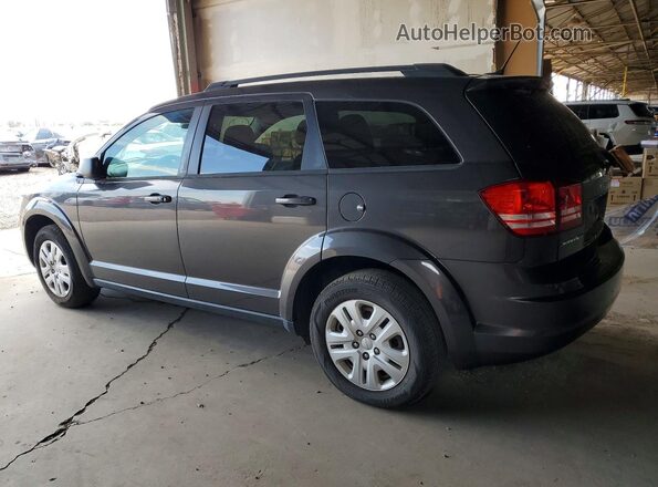 3C4PDCAB4GT110907 2016 DODGE JOURNEY Gray Հետևի ձախ